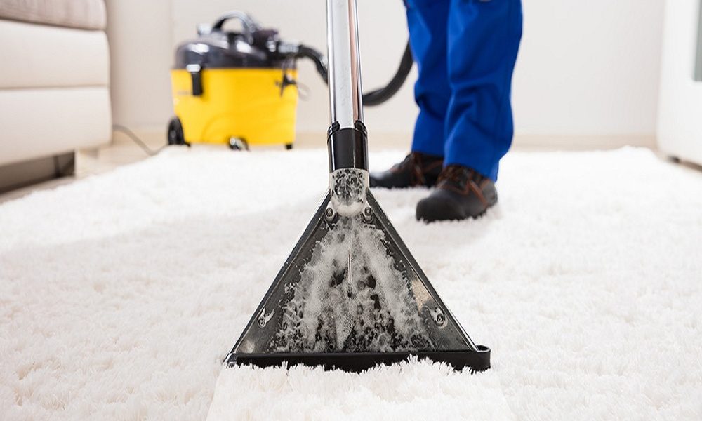 Carpet Versus Cleaning